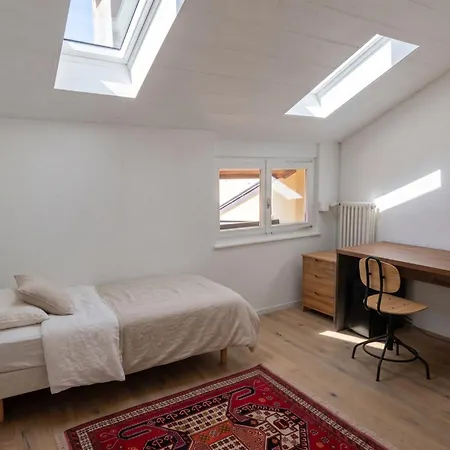 Authentique De Charme Avec Terrasse Appartement Villeneuve